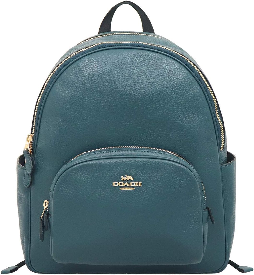 新品未使用　COACH リュックサック　ペブルド レザー 5669 レディース 楽天市場】コーチ アウトレット リュックサック COACH OUTLET